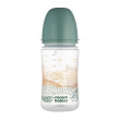 Antikoliková lahev EasyStart Mountains 240 ml Canpol babies - Zelená