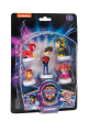 Figurka Tlapková patrola s razítkem 5 pack box