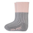 Ponožky froté Outlast® - Vel. 14 - 16 cm, Růžová