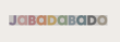 JABADABADO