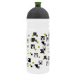 Zdravá láhev na pití 0,7 l - Pixel head
