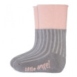 Ponožky froté Outlast® -  Vel. 10-13 cm, Růžová