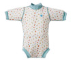 Baby neoprén - body - Little Acorns - Vel. S (0-4 měs.)