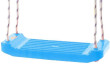Houpačka plastová prkénko 42 cm - Sv. modrá