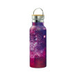 Termoláhev s bambusovým víčkem 500 ml Baagl - Galaxy  