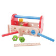 Moje nářadí v přepravce Bigjigs Toys