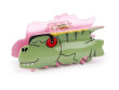 Skřipec do vlasů zvířátka - krokodýl