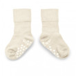 Dětské ponožky Stay-on-Socks Antislip Vel. 12 - 18 m 1 pár KipKep - Off White