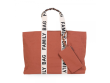 Cestovní taška Family Bag Canvas - Terracotta