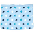 Deka Dooky Blanket oboustranná - Blue/Blue Stars
