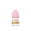 Kojenecká silikonová láhev Premium Couture Suavinex 150 ml - Růžová