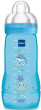 Láhev Baby Bottle 330 ml 4m+ MAM - Modrá