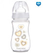 Antikoliková láhev se širokým hrdlem 240 ml Newborn baby Canpol babies - Béžová