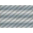 SusyCard - Papír dárkový vánoční 1,5 mx70 cm, stříbrné pruhy metalický, 60g/m2