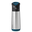 Termoska na pití s brčkem 500 ml B.box - Night vision