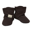 Capáčky barefoot Cotton Brown Esito - Vel. 0 - stélka: 10 cm