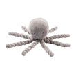 První hračka pro miminka chobotnička PIU PIU Lapidou  - Grey
