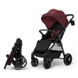 Kočárek sportovní Grande 2 Kinderkraft  - Dark Ruby