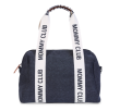 Přebalovací taška Mommy Club Signature Canvas Childhome - Black
