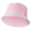 Klobouk tenký Outlast® UV 50+ Růžová baby/sv. růžová kopretiny - Vel. 5 (49 - 53 cm)