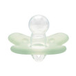 Šidítko silikonové symetrické 0 - 6 m Canpol babies - Zelená
