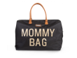 Přebalovací taška Mommy Bag - Big Black Gold