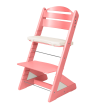 Dětská rostoucí židle Jitro Plus barevná  - Růžová