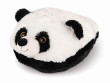 Hřejivý plyšový pantofel Cozy Noxxiez - Panda