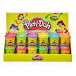 Play-Doh samostatné tuby - Růžová