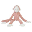 Opička no.3 Vel. 84 cm - Peach růžováv