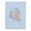Dětská deka Koala Foxy - Blue