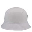 Letní chlapecký plátěný klobouček RDX - Bílý Vel. 54