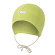 Čepice smyk zavazovací plochý šev Outlast® - Vel.0 (33-35cm) Zelená
