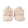 Capáčky Slipper Folklore Fleece Lodger Birch - 0 - 3 měsíce