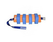 Pěnový plavecký pás 850 mm modrý - Modro-oranžový