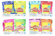 Play-doh Modelína v sáčku 2 ks - Fialová-oranžová