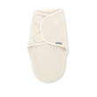 Zavinovačka SwaddleMe™ Ulitka mušelín 1,5 Tog 0 - 3 m Ingenuity - Cream
