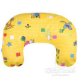 Polohovací polštář MiniRelax bavlna 140 cm Babymatex - Medvídci