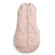 Zavinovačka a vak na spaní 2 v 1 Cocoon Daisies Ergopouch 2,5 tog - Vel. 3-6 m