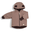 Dětská bunda Warmkeeper Brown hnědá Esito  - Vel. 68