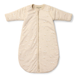 Spací pytel s oddělitelnými rukávy 70 cm TOG 2 Little Dutch - Husa Newborn Naturals