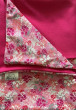 Jarní/podzimní deka Melody 70 x 85 cm - Růžovo-růžová