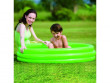 Bazén nafukovací tříkruhový 122x25cm 167L - Zelený