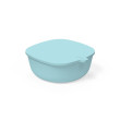 Miska s víkem stohovatelná 6 m+ Chicco  - Blue