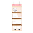 Závěsný organizér 3 Sprouts - Llama White