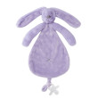 Přítulka králíček Richie recyklovaný Vel. 25 cm Happy Horse - Fialový