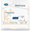 MoliCare® Fixpants Síťované elastické kalhotky - Vel. L  (80 - 120 cm)