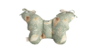 Stabilizační polštářek Butterfly pillow Sleepee  - Bohemian Green