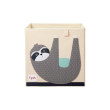 Úložný box 3 Sprouts - Sloth Gray