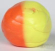 Inteligentní plastelína měnící barvu 78g - Oranžovo-žlutá